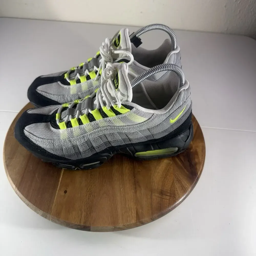 Nike Air Max 95 OG Neon Men's Size 8